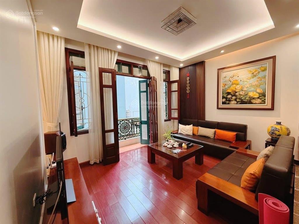 Rẻ nhất ! vũ tông phan, ngõ nông, nhà dân xây, gần phố, 50m ra ôtô, không qh, sổ cc, dt 37m2*5t