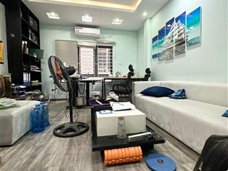 Định công hạ, 20m ra ôtô, kd, ngõ thông, gần phố, có thang máy, không qh, sổ cc, dt 40m2*6t