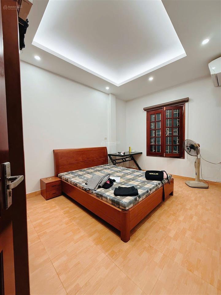 Giảm chào ! vũ tông phan, ngõ nông, nhà dân xây, gần ôtô, không qh, sổ cc, dt 36m2*5t