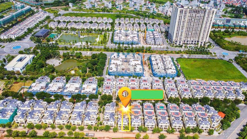 Bán căn biệt thự song lập ngay trường đoàn thị điểm có hầm, giá tốt nhất, hướng mát