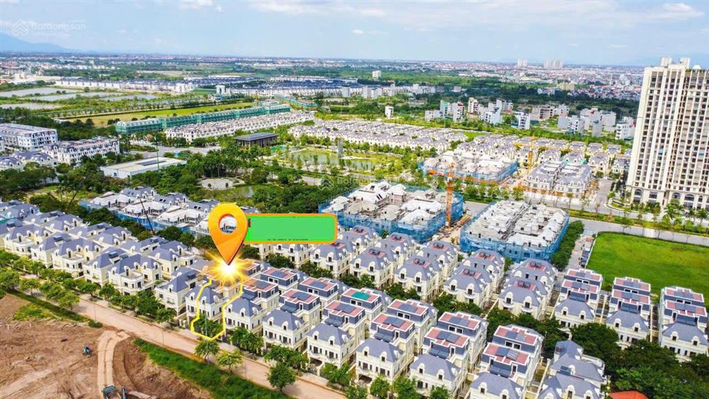 Bán căn biệt thự song lập ngay trường đoàn thị điểm có hầm, giá tốt nhất, hướng mát
