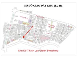 Bán lô đất 47m mặt tiền 4,2m ,hướng mát gần công viên trường học ,giá mềm