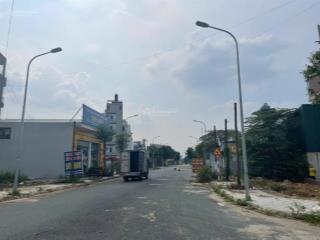Bán lô đất ngay mặt đường 20m trục đường thông sang khu đô thị an lạc, giá tốt