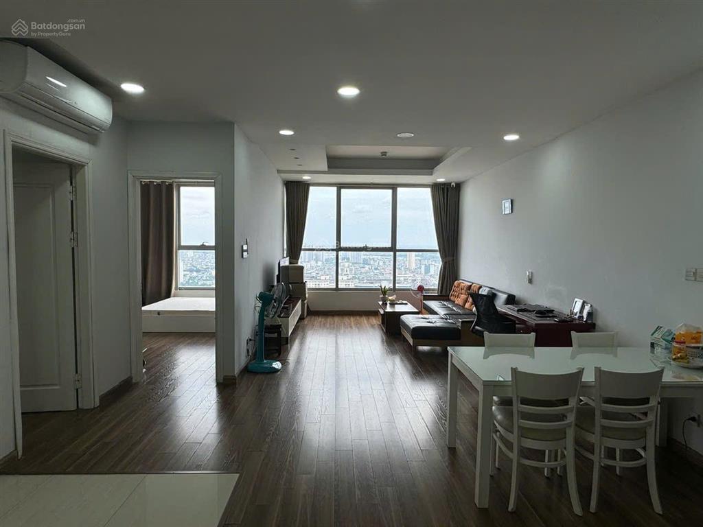 Bán căn 3 ngủ 112m chung cư thăng long n01, tầng trung full nội thất đẹp sẵn sổ, giá 9.5 tỷ bao phí