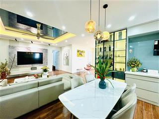 Bán căn 3pn+1  152m2 tầng trung tòa 29t2 hoàng đạo thúy, full nội thất mới đẹp.  0986 787 ***