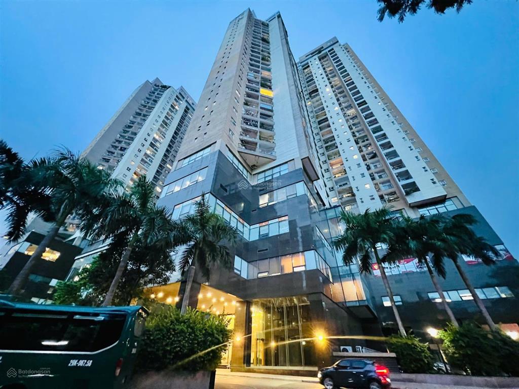 Golden palace mễ trì. căn 3 ngủ 128m2, nhà sửa đẹp full nội thất, sẵn sổ, giá 10.5 tỷ bao phí