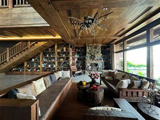 Vip penthouse duplex golden palace. dt 338m2 nhà rộng như sky villa, full nội thất cao cấp mới đẹp