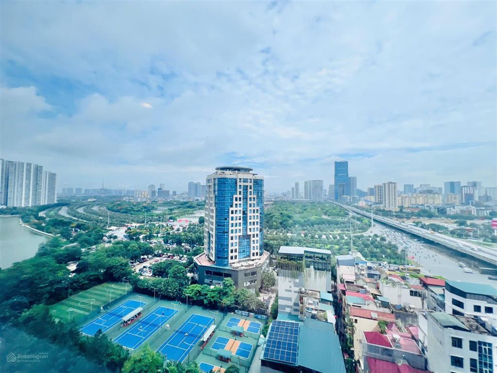 Thăng long n01. bán căn hộ đẹp 4 ngủ 173m2 tầng trung, đầy đủ nội thất, sẵn sổ, giá 12,5 tỷ
