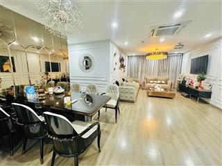 Booyoung mỗ lao. chủ bán cắt lỗ 1 tỷ căn 3 ngủ 95m2 tầng trung, full nội thất sẵn sổ giá 7.5 tỷ