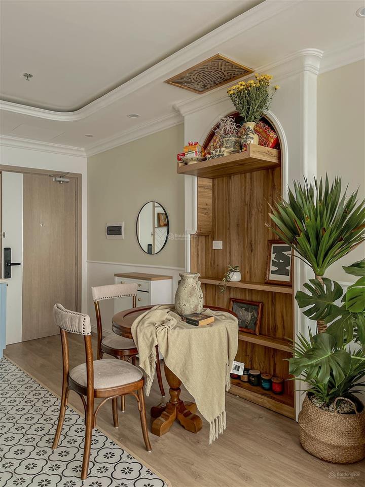 Bán căn 2 ngủ 71m2 cc 90 nguyễn tuân, tầng trung ban công đn, full nội thất đẹp, sẵn sổ giá 6.5 tỷ