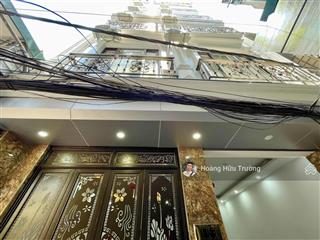 Bán chung cư mini ngõ 279 phố đội cấn 50m2 7 tầng thang máy  ngõ thông  11 phòng khép kín!!!