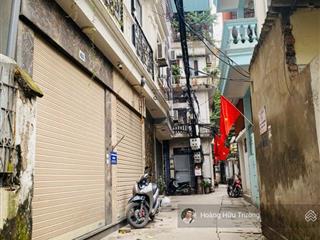 Bán nhà phố đội cấn  kim mã thượng dt 42m2 5 tầng  ngõ thông  nhà đẹp ở ngay!!!