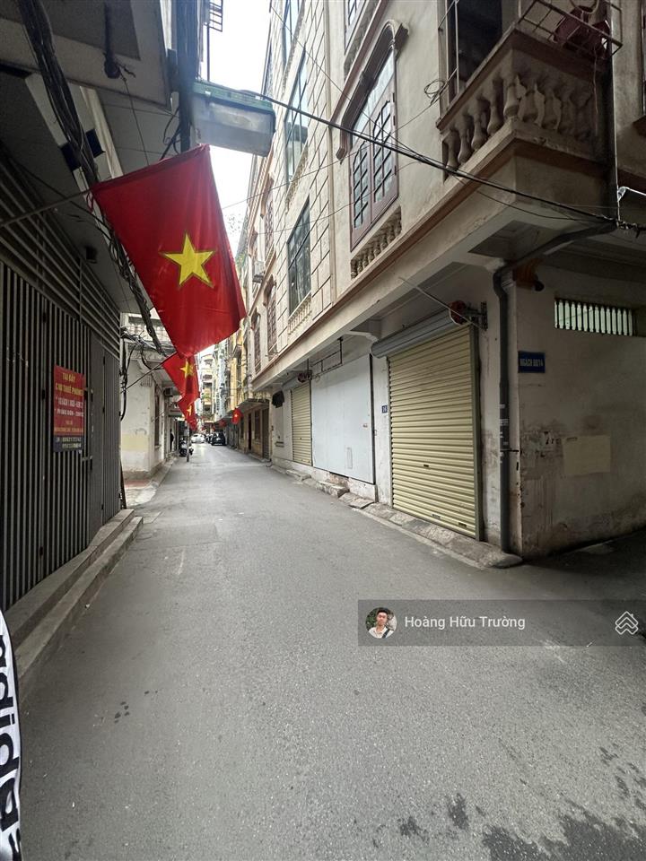 Phân lô 68 xuân thuỷ  cầu giấy dt 47m2 5 tầng  lô góc  ô tô tránh  25m ra mặt phố