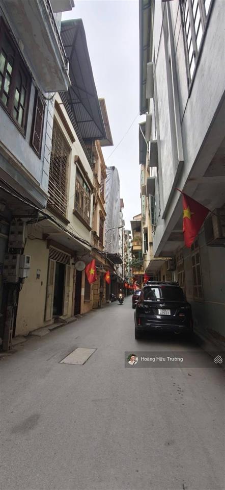 Phân lô 68 xuân thuỷ  cầu giấy dt 47m2 5 tầng  lô góc  ô tô tránh  25m ra mặt phố