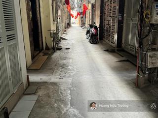 Bán nhà kim mã thượng  đội cấn 40m2 4 tầng  dân xây  2 mặt ngõ thông  40m ra mặt phố!!!