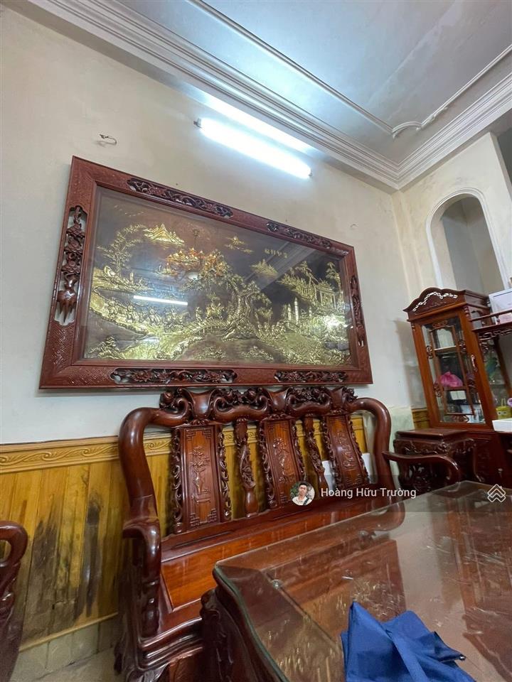 Bán nhà 82 yên lãng  đống đa dt 50m2 4 tầng  dân xây  2 thoáng!!!