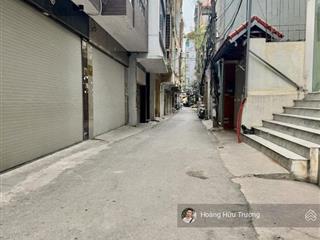 Bán nhà thái hà  đống đa dt 45m2 5 tầng  ô tô đỗ cổng  30m ra mặt phố  gần ga thái hà!!!