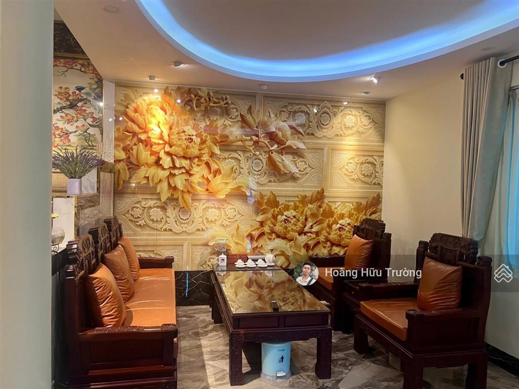 Bán nhà văn cao  ba đình dt 45m2 5 tầng  ô tô cách 10m