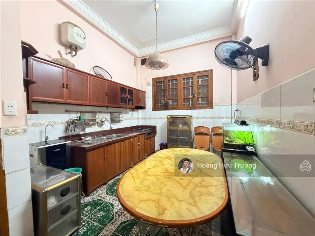Bán nhà phố thái thịnh  yên lãng dt 50m2 4 tầng  ngõ thông  20m ra mặt phố!