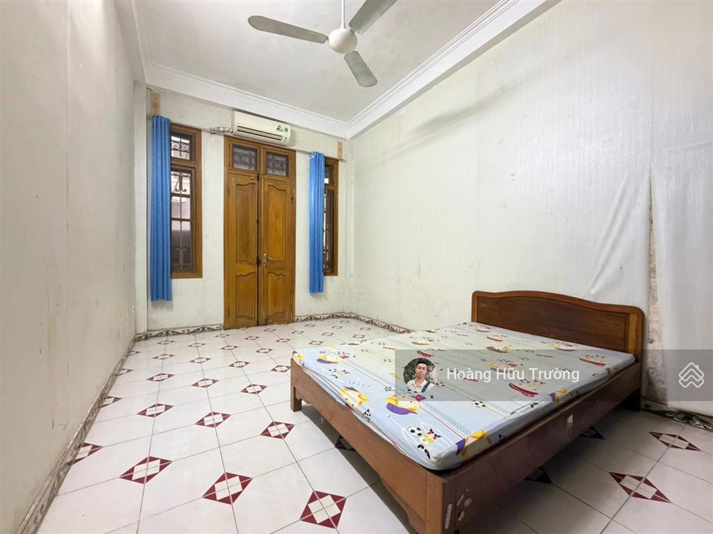 Bán nhà phố thái thịnh  yên lãng dt 50m2 4 tầng  ngõ thông  20m ra mặt phố!