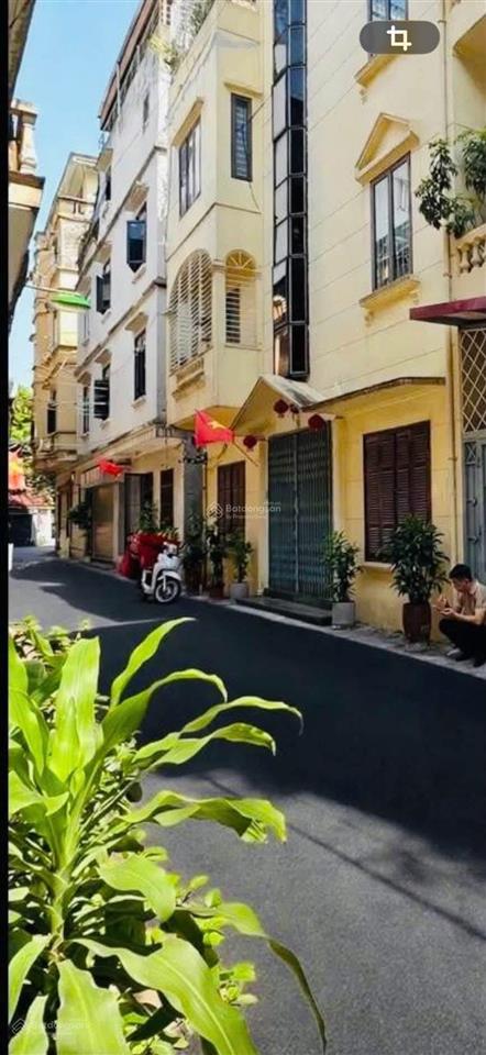Phân lô hoàng cầu  oto vào nhà  60m  mt5,1m  giá hơn 20 tỷ( còn tl)kinh doanh ở dân trí cao
