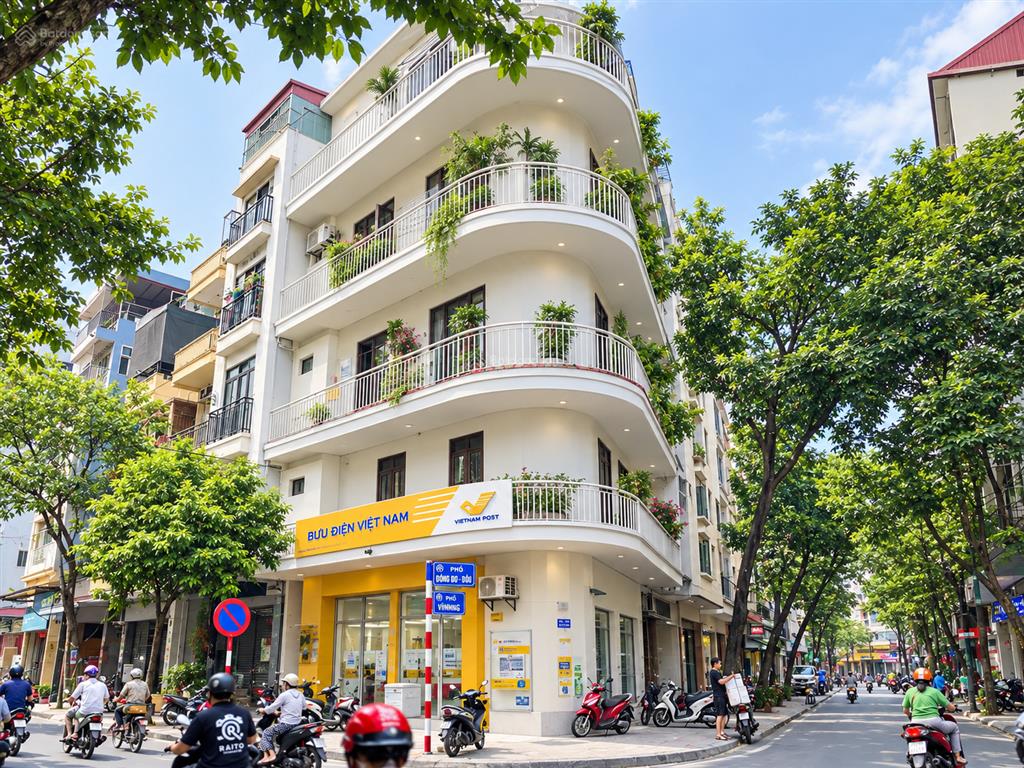 (đã giảm 13 tỷ) 44,8 tỷ/2 mặt phố nguyễn ngọc nại + nguyễn viết xuân  84/100m x 6 tầng  mt 20m