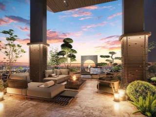 Chính chủ gửi bán căn penthouse to đẹp 400m thô,5pn ,giá 49 tỷ. 0936 203 ***