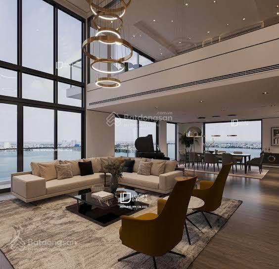 Hàng hiếm penthouse 5pn vip nhất lumi ,dt 380m ,sân vườn,2 tầng ,view nét ,giá 35 tỷ.  0936 203 ***