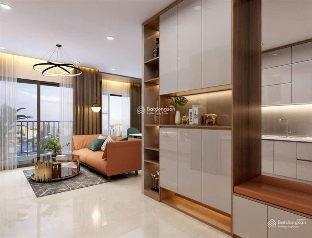 Tôi chính chủ bán garden gate q.pn tầng 11 view thoáng có ban công 70m,2pn,2wc. giá 7 tỷ sổ hồng