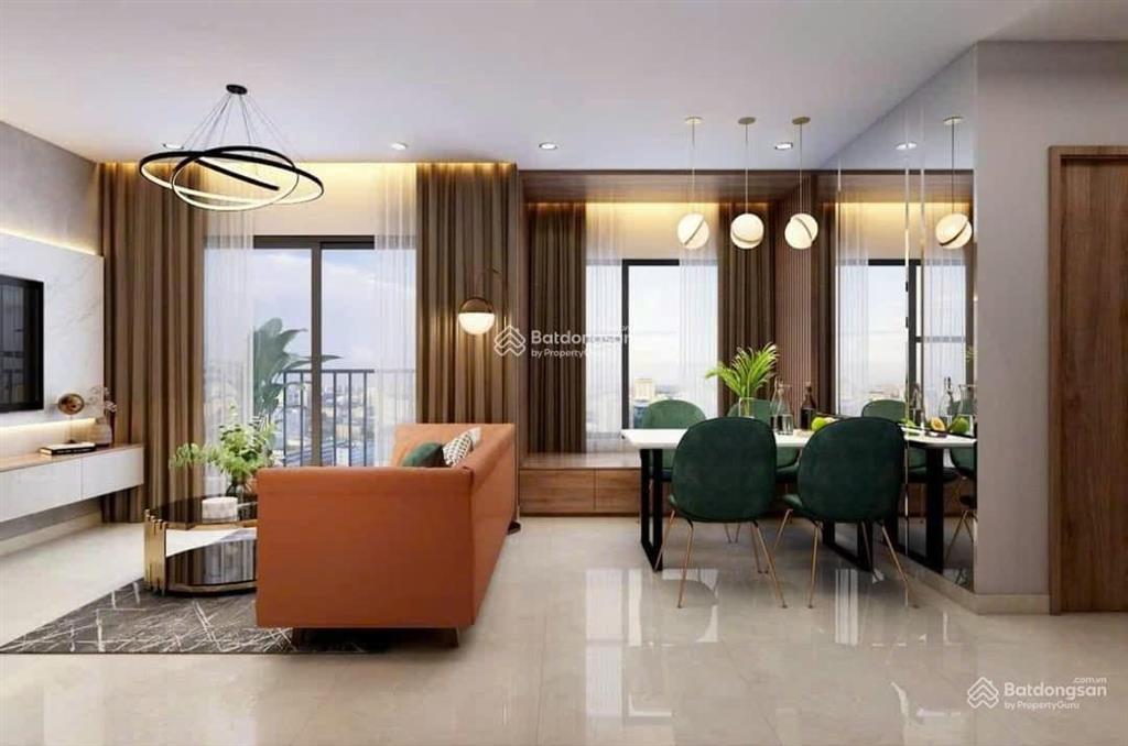 Cho thuê oriental plaza q. tp dt 78m2, 2pn, 2wc, nhà đẹp. giá 10 triệu/th.  0939 586 *** tùng