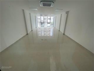 Cho thuê nhà mặt phố nguyễn tuân, dt 75m2x6 tầng, mt 5m, giá 110tr/th,  0968 896 ***