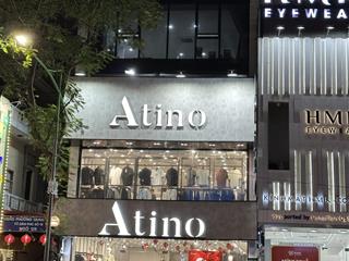 Cho thuê nhà mặt phố thái hà, dt 72m2, mt 7m, giá 80tr,  0968 896 ***