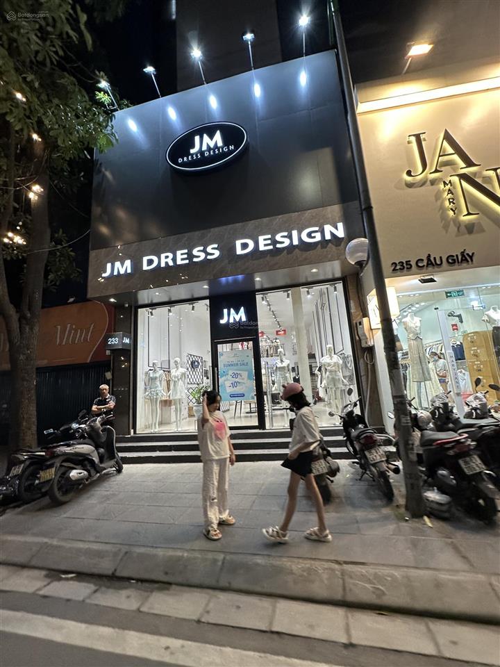 Cho thuê nhà mặt phố bà triệu, dt 50m2, mt 4m, giá 25tr,  0968 896 ***