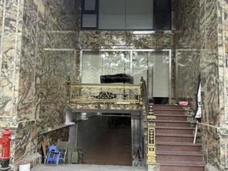 Cho thuê nhà mặt phố vũ tông phan, dt 220m2x6 tầng+hầm,mt 6m, giá 170tr,  0968 896 ***