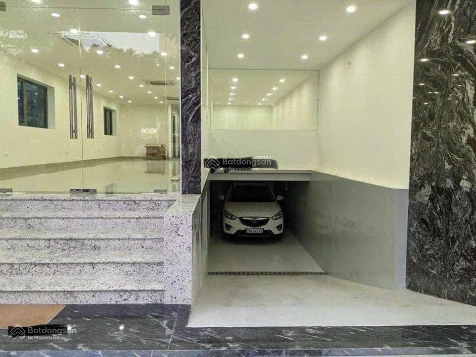 Cho thuê nhà mặt phố trần khát chân, dt 150m2x5 tầng, mt 8m, giá 200tr,  0968 896 ***