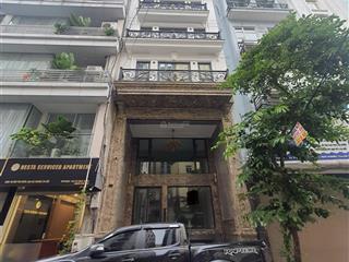 Cho thuê nhà mặt phố xã đàn, dt 100m2x7 tầng + hầm, mt 5m, giá 200tr,  0968 896 ***