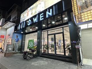 Cho thuê nhà mặt phố đội cấn, dt 170m2+nhà 3 tầng, mt 8m, giá 90tr,  0968 896 ***