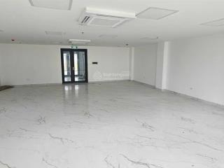 Cho thuê nhà mặt phố nguyễn hy quang, dt 193m2x6 tầng, mt 8.5m, giá 300tr,  0968 896 ***