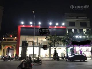 Cho thuê nhà mặt phố minh khai, dt 560m2x2 tầng, mt 17m, giá 225tr,  0968 896 ***