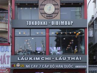 Cho thuê nhà mặt phố lê trọng tấn, dt 100m2x3 tầng, mt 6m, giá 45tr,  0968 896 ***