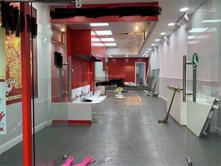 Cho thuê nhà mặt phố tạ quang bửu, dt 81m2, mt 4.5m, giá 37tr,  0968 896 ***