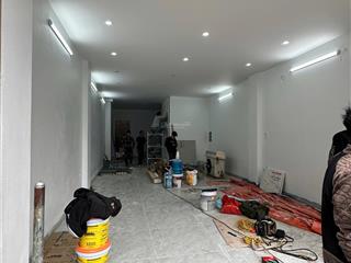 Cho thuê nhà mặt phố bạch mai, dt 65m2x2 tầng, mt 5m, giá 40tr,  0968 896 ***