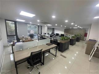 Cho thuê nhà mặt phố hào nam, dt 110m2x4 tầng, mt 12m, giá 80tr,  0968 896 ***