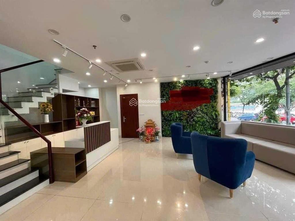 Cho thuê nhà mặt phố hào nam, dt 110m2x4 tầng, mt 12m, giá 80tr,  0968 896 ***