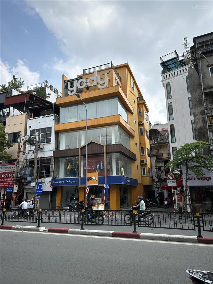 Cho thuê nhà mặt phố xuân la, dt 160m2x2 tầng, mt 7m, giá 110tr,  0968 896 ***