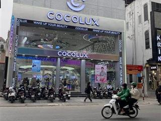Cho thuê nhà mặt phố kim ngưu, dt 200m2x3 tầng, mt 12m, giá 240tr,  0968 896 ***
