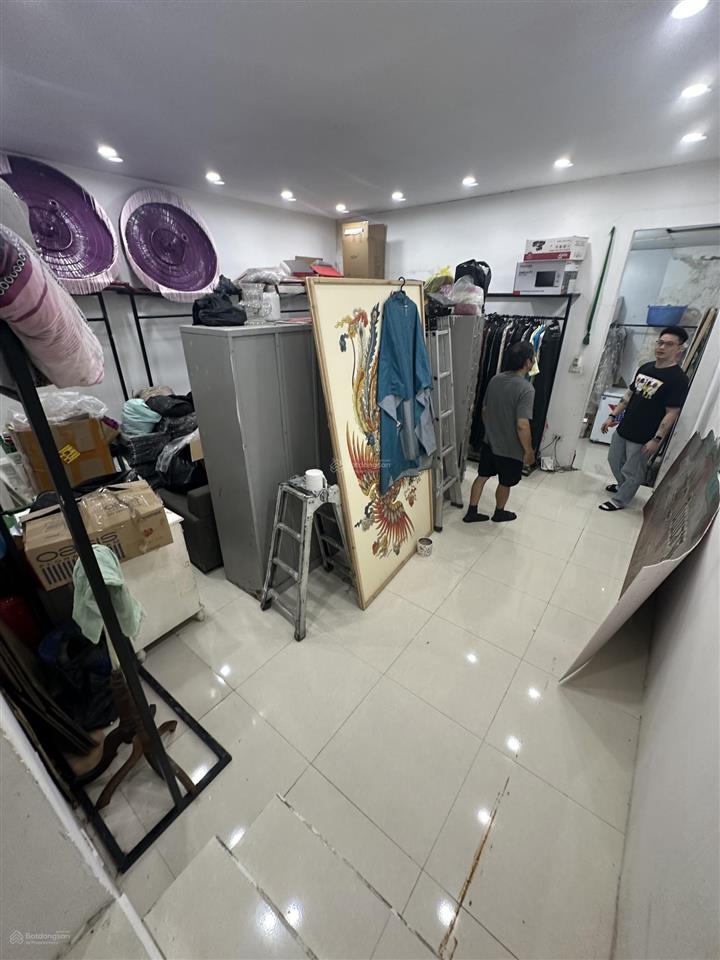 Cho thuê nhà mặt phố mai hắc đế, dt 100m2x2 tầng, mt 5m, giá 45tr,  0968 896 ***
