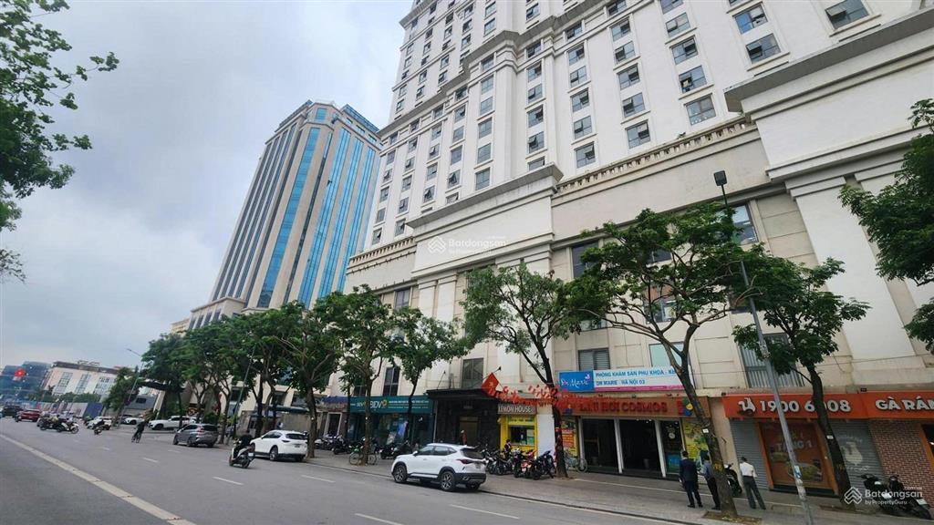 Cho thuê nhà mặt phố giảng võ, dt 256m2, mt 11m, giá 220tr,  0968 896 ***