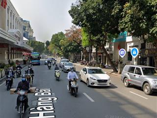 Cho thuê nhà mặt phố hàng bài, dt 53m2, mt 5m, giá 75tr,  0968 896 ***