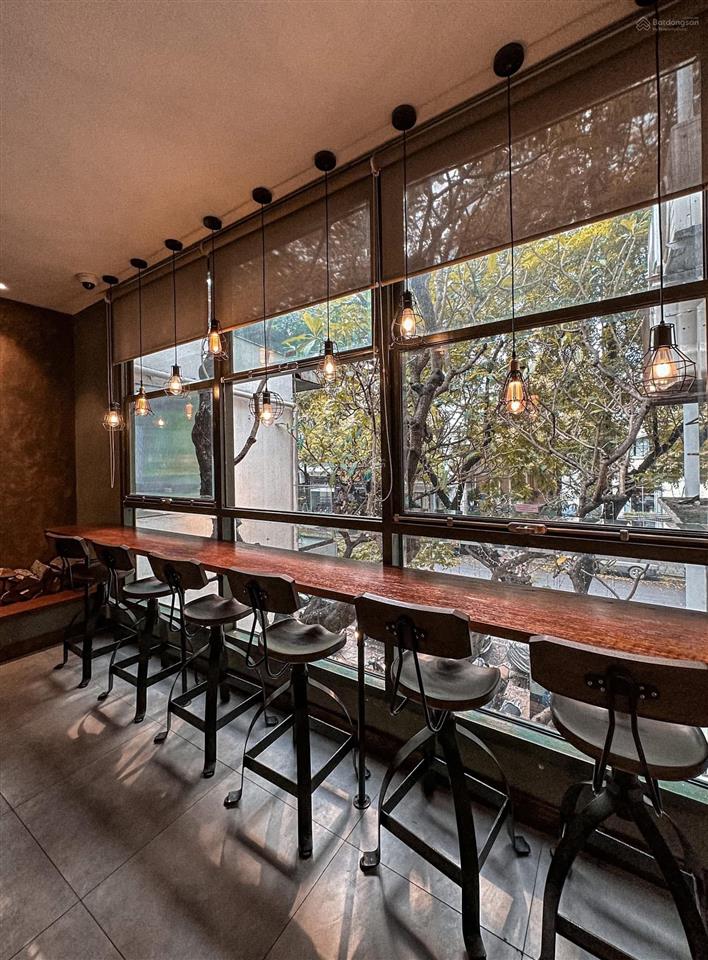 Cho thuê nhà mặt phố phan chu trinh, dt 130m2, mt 4,6m, giá 80tr,  0968 896 ***